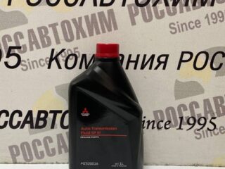 Масло трансмиссионное MITSUBISHI ATF SP-III 1л п/с MZ320016