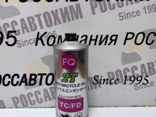 Масло моторное  FQ  2T FULLY SYNTHETIC  TC/FD  1л