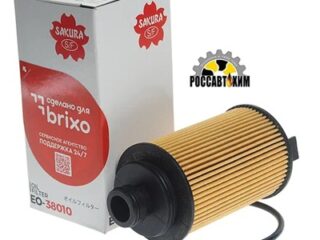 Фильтр масляный Sakura EO38010 E4G161012040
