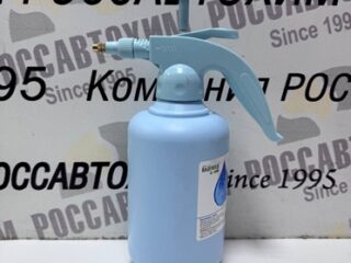 Опрыскиватель-помпа 1л RADIVAS (голубой)