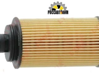 Фильтр масляный LYNXauto LO-237 (HU6027Z)