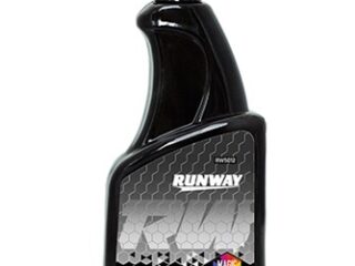 Быстрый полироль цветной - красный 500мл RW5013