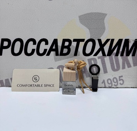 Ароматизатор "comfortable space" boss №6
