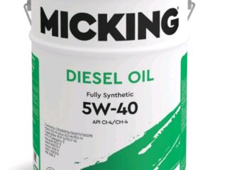 Масло моторное Micking Diesel Oil PRO1 5W40 синт. API CI-4/CH-4 дизель 20л арт M1158