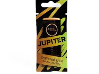 774/5 Ароматизатор на печку Feel (сменный блок) Jupiter