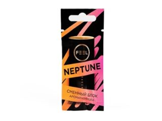 774/1 Ароматизатор на печку Feel (сменный блок) Neptune