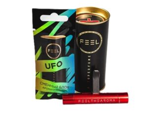 900/1 Ароматизатор на печку Feel Space Red