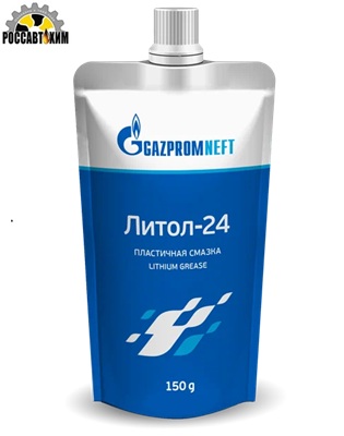 Смазка многоцелевая Смазка Gazpromneft Литол-24 150гр