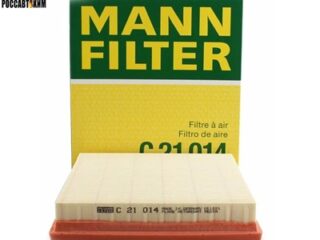 Фильтр воздушный MANN C21014 (S)