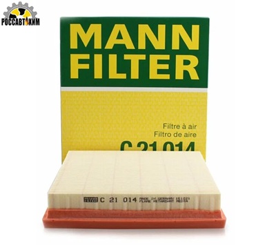 Фильтр воздушный MANN C21014 (S)