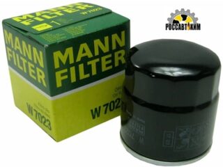 Фильтр масляный MANN W7023 (S)