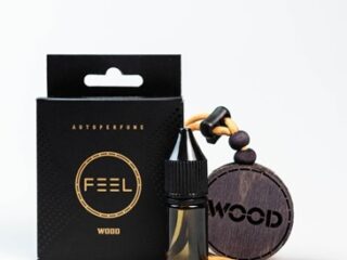 901/7 Ароматизатор на зеркало Feel Wood Jupiter