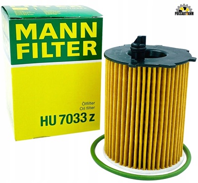 Фильтр масляный MANN HU7033z