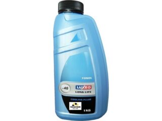 Охлаждающая жидкость Тосол-40 1 кг  LUXE