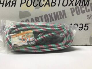 Трос авиационный 5т 5м (с карабином) усиленный  Барнаул