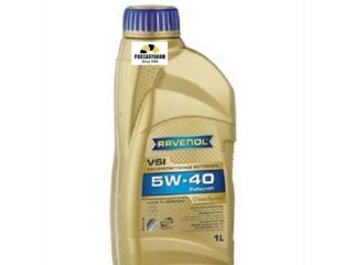Масло моторное  RAVENOL VSI 5W40 1л синт. универс.