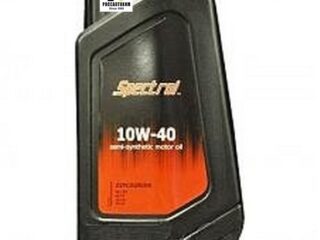 Масло моторное Спектрол Дипкурьер 10W40 SL/CF 1л п/с