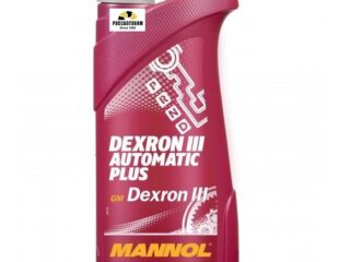Масло трансмиссионное MANNOL ATF DEX 3D  автомат  1л