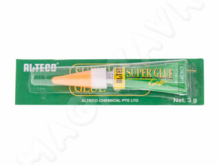 Клей "Alteco 110" 3г гель