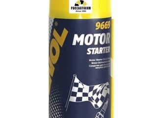 Быстрый запуск MANNOL  450мл /9669/