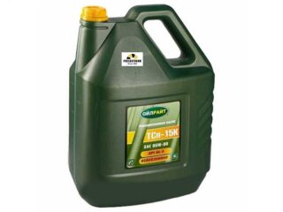 Масло трансм. OILRIGHT ТСп-15К (SAE 85W90, API GL-3 (ТМ-3-18) 10л