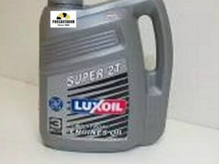 Масло моторное Супер 2Т 2-тактное МОТО п/с 3л SAE30 LUXE