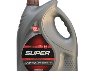 Масло моторное Лукойл-Супер 10W40 5л (п/с)