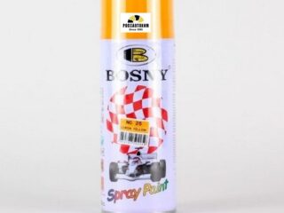 БОСНИ  №25 Желтый лимон