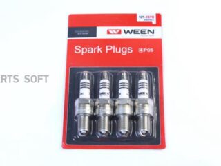Свечи WEEN 2108-21099 карб.. блистер 4 шт.