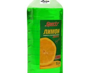 Омыватель стёкол Спектрол Лимон -30С 1л