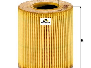 Фильтр масляный MANN HU711/51x