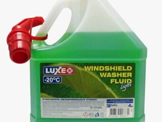 Омыватель стекол LUXE -20С  4л
