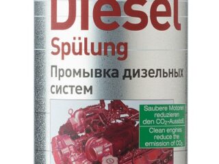 Промывка дизельных систем LIQUI MOLY Diesel Spulung 0,5л 1912/2666