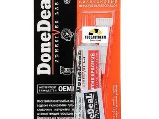 Формирователь прокладок Красный DD-6724 42,5г