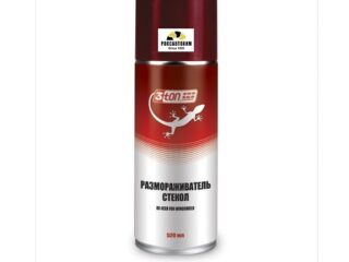 Размораживатель стекол 3ton ТС-521, 520 мл