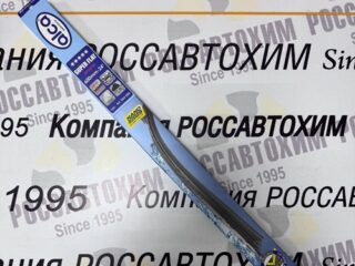 Щетки  24" 60см бескаркасные  SUPER FLAT Alca 054 /292-508/
