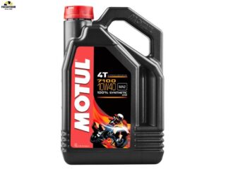 Масло моторное MOTUL 7100  4T 10w40 4л  /112875/