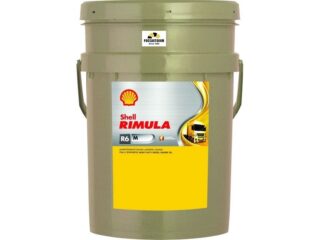 Масло моторное Shell Rimula R6 M 10W40 20л (синт.)