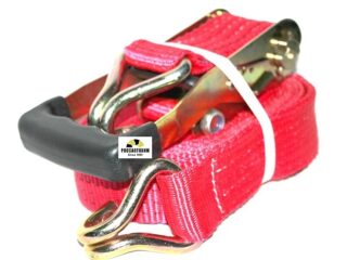 Стяжка груза (10м,50мм)5-10т.(лента+мех) Дали-авто DA-15883