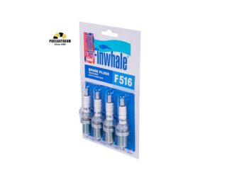 Свеча зажигания FINWHALE F516 (комплект 4 шт)