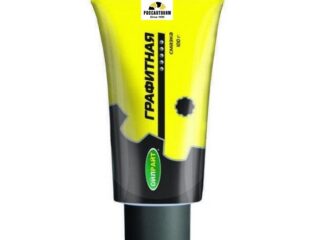 Смазка графитная OILRIGHT 100г в тубе