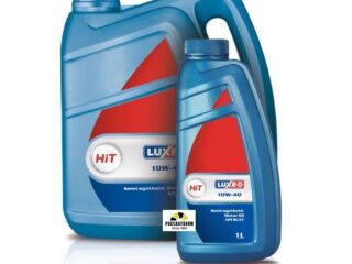 Масло моторное 10W40 HIT 1л п/с  LUXE