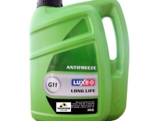 Антифриз  LUXE 3кг (зеленый)