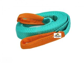 Трос буксиров.лента, петля усил. 6м (6т) ДАЛИ-авто 50мм (01130 /00063815)