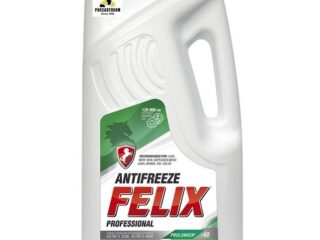 Антифриз  FELIX PROLONGER-40  5 кг G11 (зеленый) г. Дзержинск