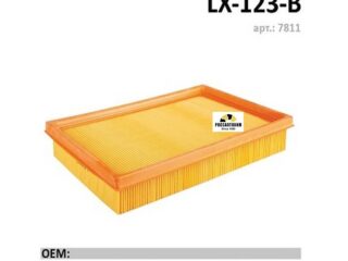 Фильтр воздушный LUXE LX-123-B