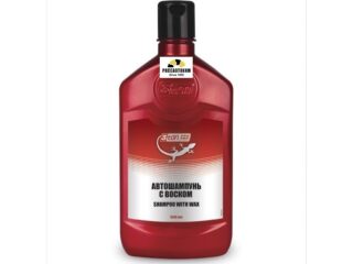 Шампунь 3ton ТК-9 с воском  550мл
