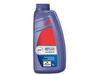 Масло трансмиссионное ATF  Dexron III 1л полусинтетика LUXE