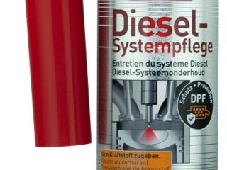 Защита дизельных систем LIQUI MOLY Diesel Systempflege 0,25л 7506/5139