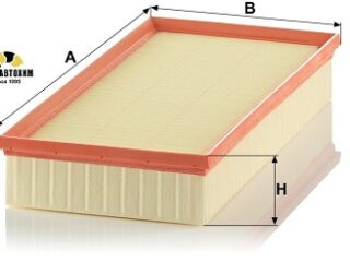 Фильтр воздушный MANN С39219 (C39002)